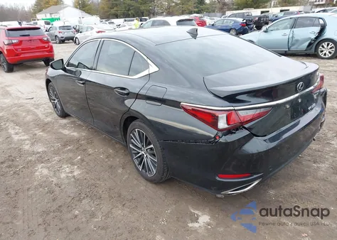 2022 Lexus Es 350 z USA, uszkodzony, nr VIN 58ADZ1B14NU124702